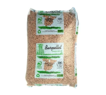 Pellet Burpellet 15kg 72 sacos